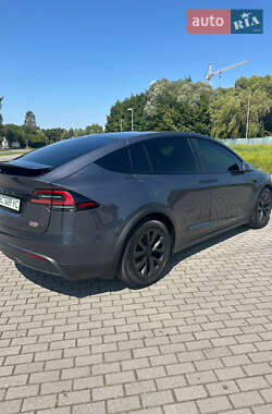 Позашляховик / Кросовер Tesla Model X 2023 в 