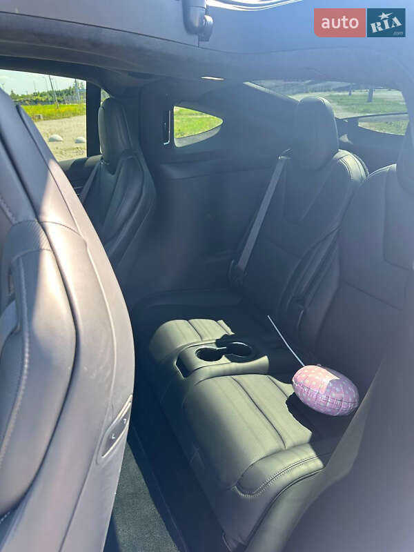 Позашляховик / Кросовер Tesla Model X 2023 в Львові