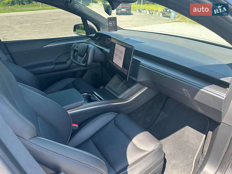 Позашляховик / Кросовер Tesla Model X 2023 в Львові