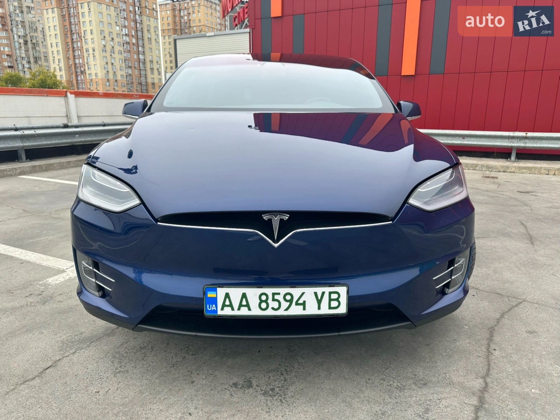 2017 Tesla Model X - мініатюра 4