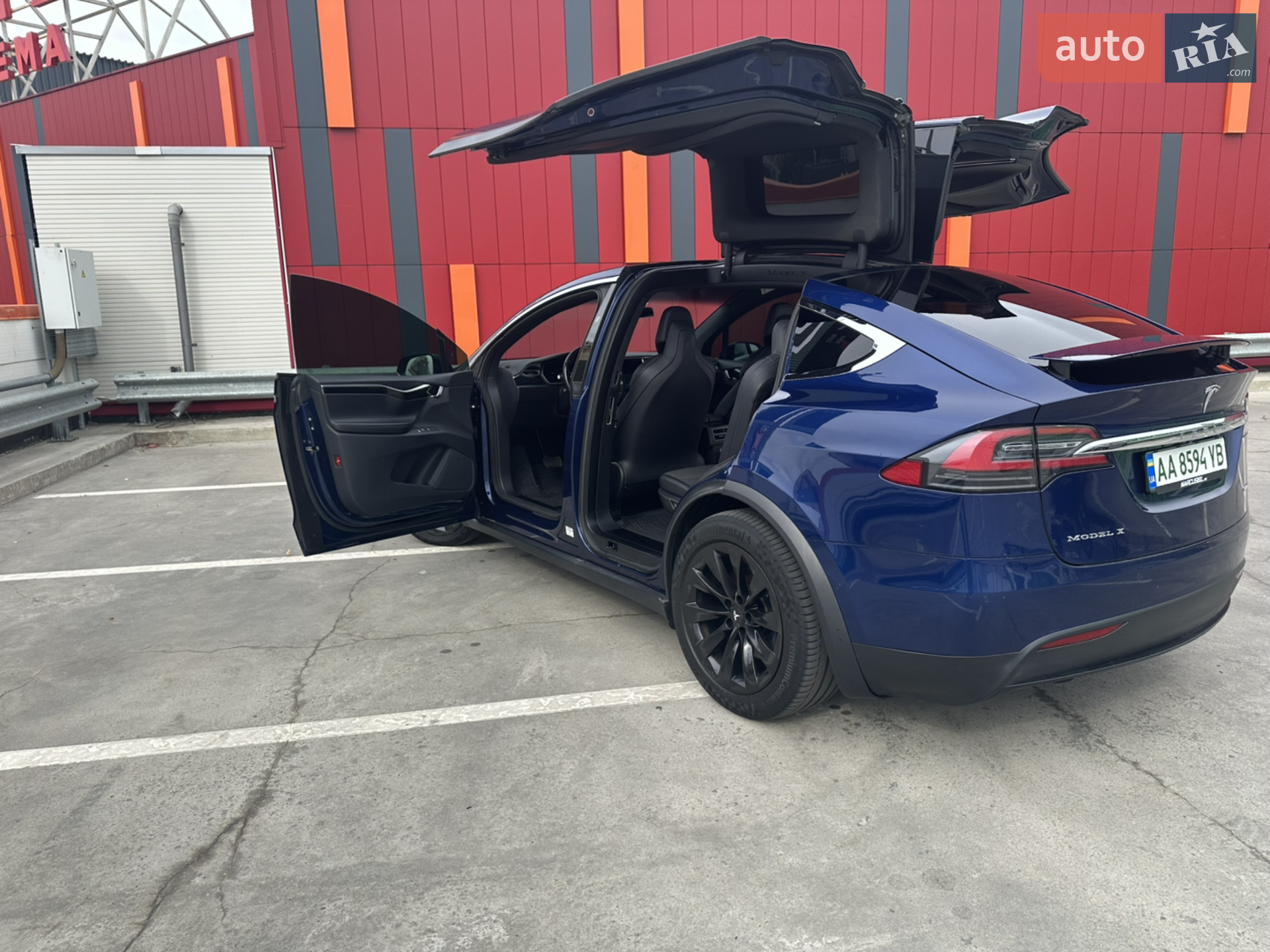 2017 Tesla Model X - мініатюра 15