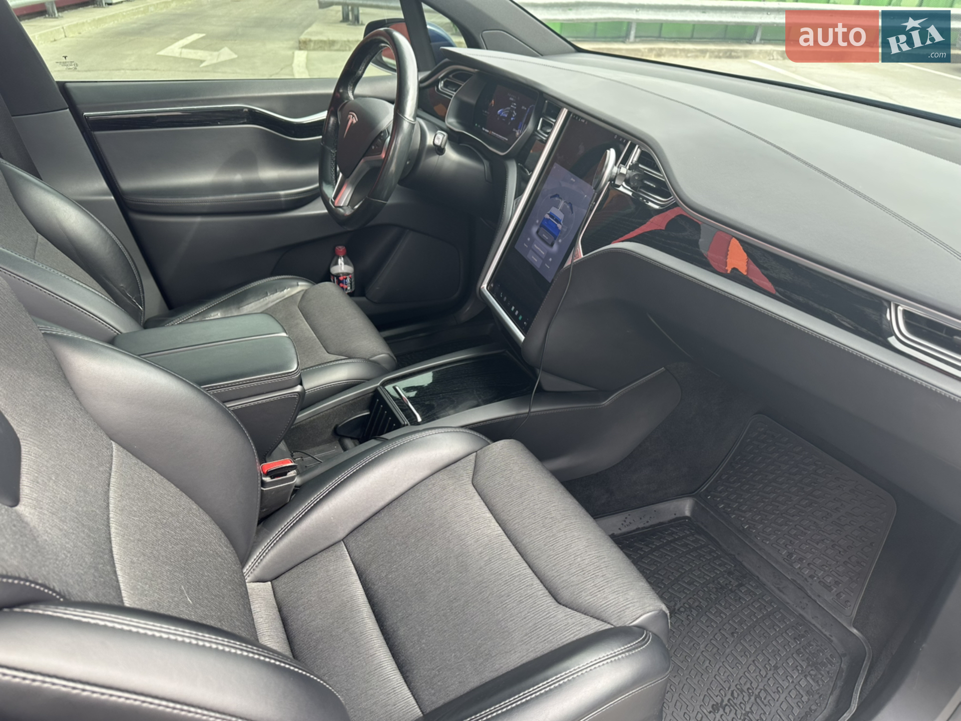 2017 Tesla Model X - мініатюра 23