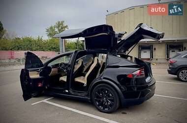 Внедорожник / Кроссовер Tesla Model X 2016 в 