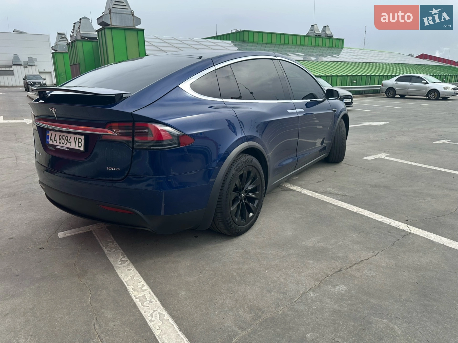 2017 Tesla Model X - мініатюра 32