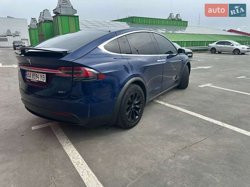 Внедорожник / Кроссовер Tesla Model X 2017 в Киеве фото 32 Внедорожник / Кроссовер Tesla Model X 2017 в Киеве