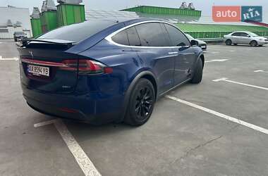 Внедорожник / Кроссовер Tesla Model X 2017 в 