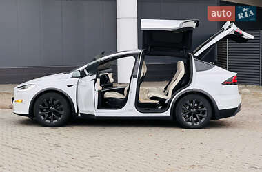 Внедорожник / Кроссовер Tesla Model X 2022 в 
