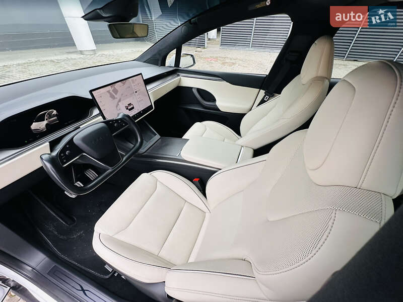 Позашляховик / Кросовер Tesla Model X 2022 в Києві