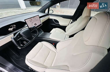 Внедорожник / Кроссовер Tesla Model X 2022 в 