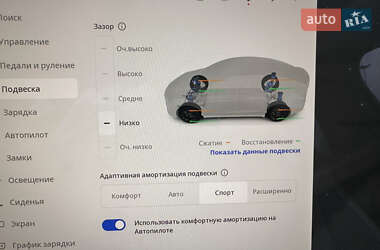 Внедорожник / Кроссовер Tesla Model X 2022 в 