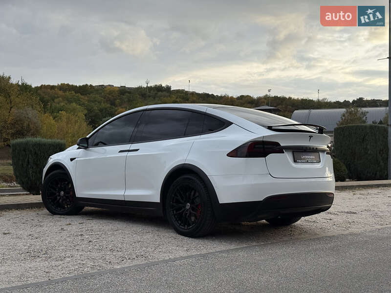 Позашляховик / Кросовер Tesla Model X 2019 в Дніпрі фото 11 Позашляховик / Кросовер Tesla Model X 2019 в Дніпрі