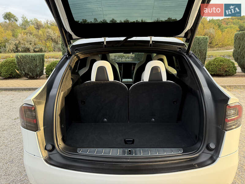Позашляховик / Кросовер Tesla Model X 2019 в Дніпрі фото 53 Позашляховик / Кросовер Tesla Model X 2019 в Дніпрі