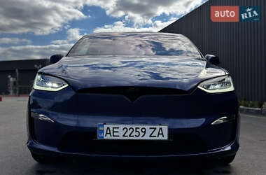 Позашляховик / Кросовер Tesla Model X 2022 в Полтаві