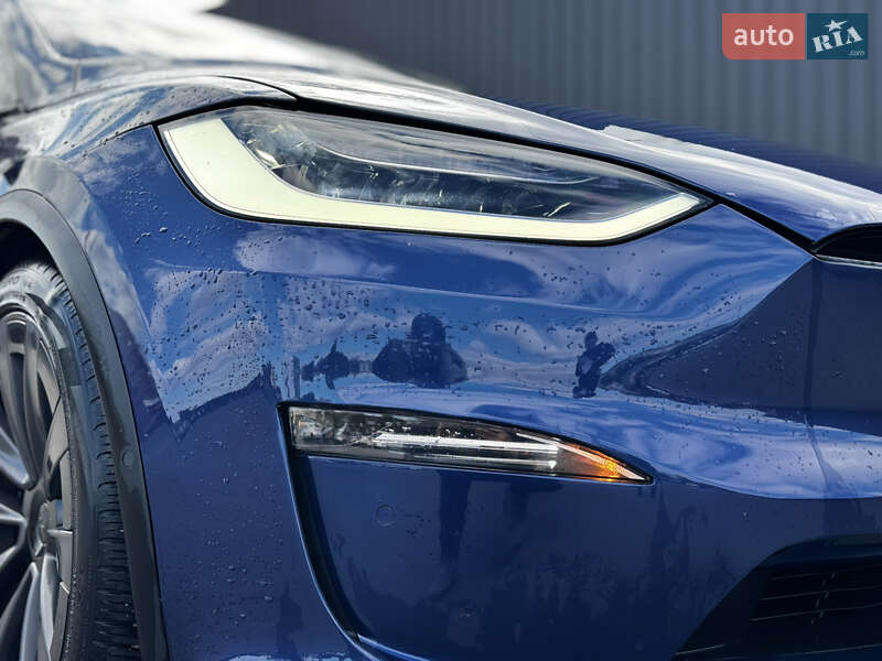 Внедорожник / Кроссовер Tesla Model X 2022 в Полтаве