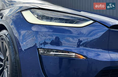 Позашляховик / Кросовер Tesla Model X 2022 в 
