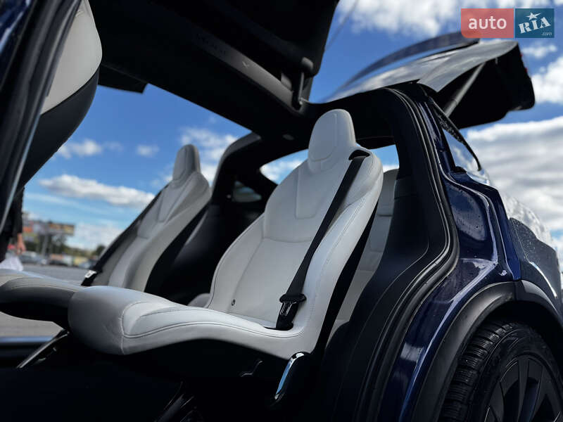 Внедорожник / Кроссовер Tesla Model X 2022 в Полтаве