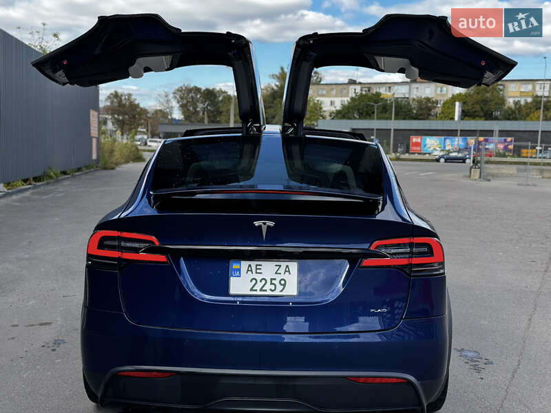 Внедорожник / Кроссовер Tesla Model X 2022 в Полтаве