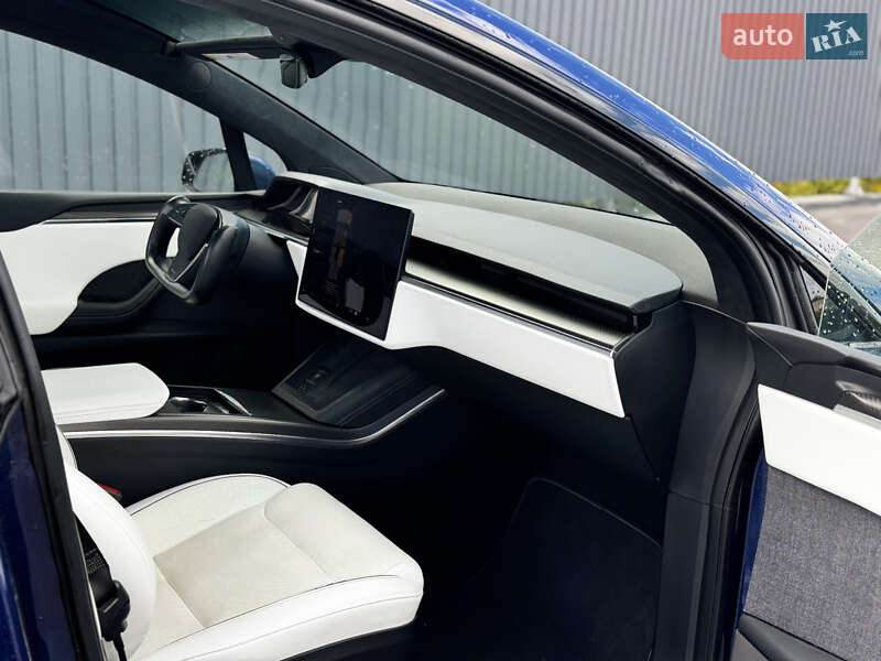 Внедорожник / Кроссовер Tesla Model X 2022 в Полтаве