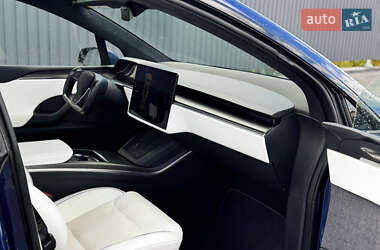 Позашляховик / Кросовер Tesla Model X 2022 в 