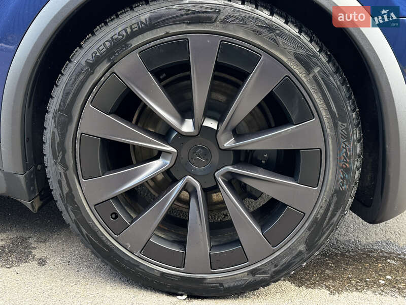 Внедорожник / Кроссовер Tesla Model X 2022 в Полтаве