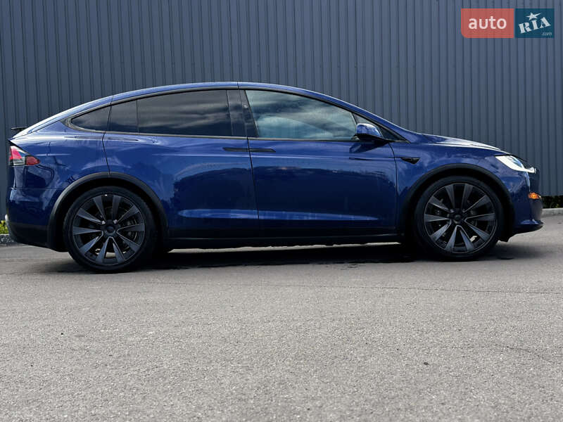 Внедорожник / Кроссовер Tesla Model X 2022 в Полтаве