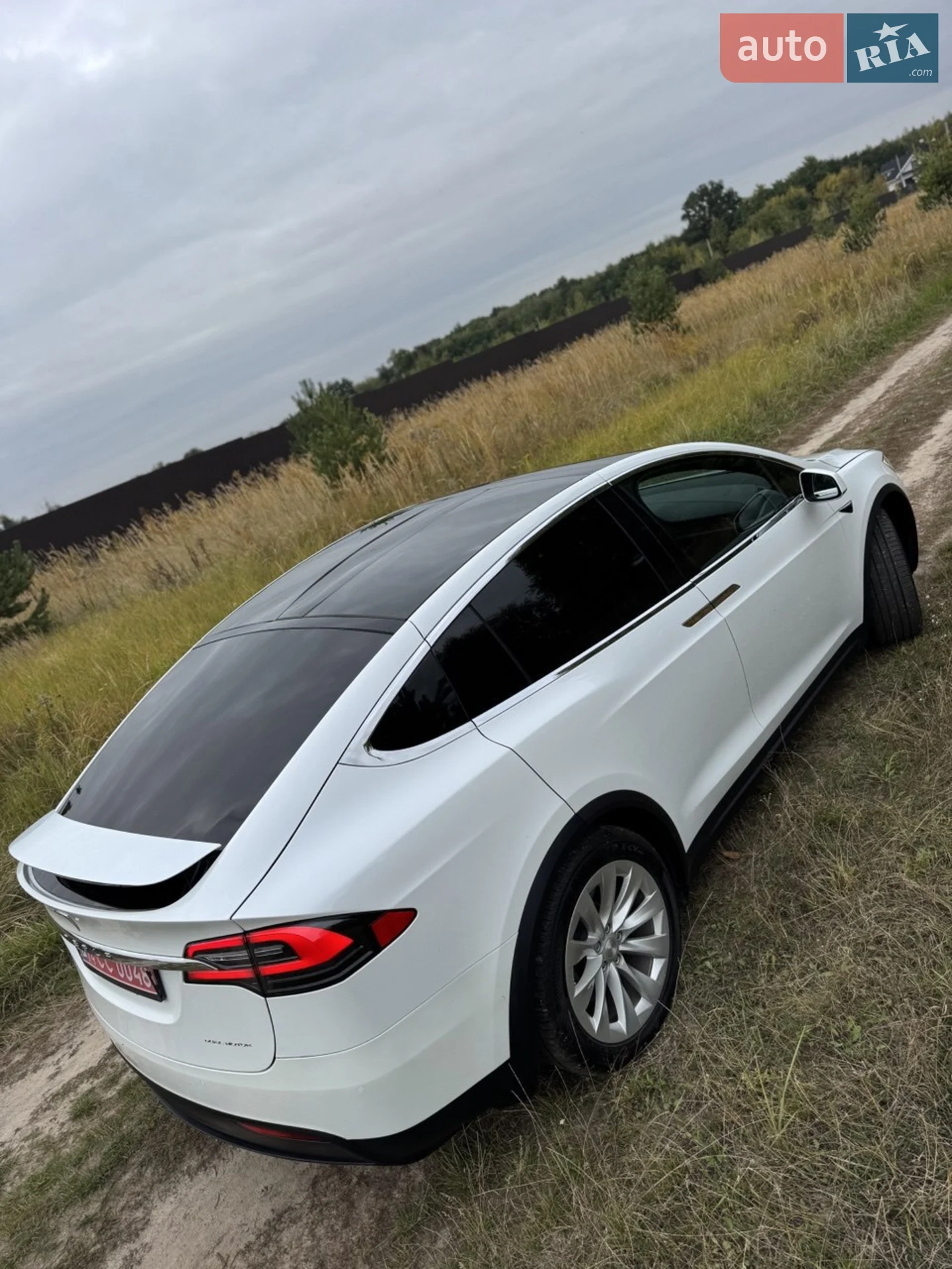 2021 Tesla Model X - мініатюра 28