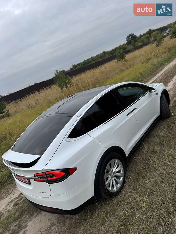 Позашляховик / Кросовер Tesla Model X 2020 в Києві фото 24 Позашляховик / Кросовер Tesla Model X 2020 в Києві