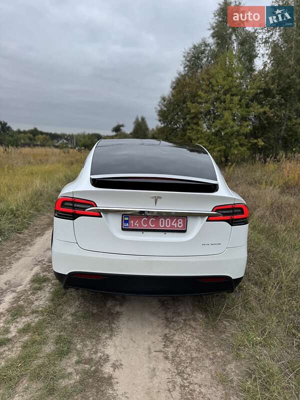 Позашляховик / Кросовер Tesla Model X 2020 в Києві фото 28 Позашляховик / Кросовер Tesla Model X 2020 в Києві