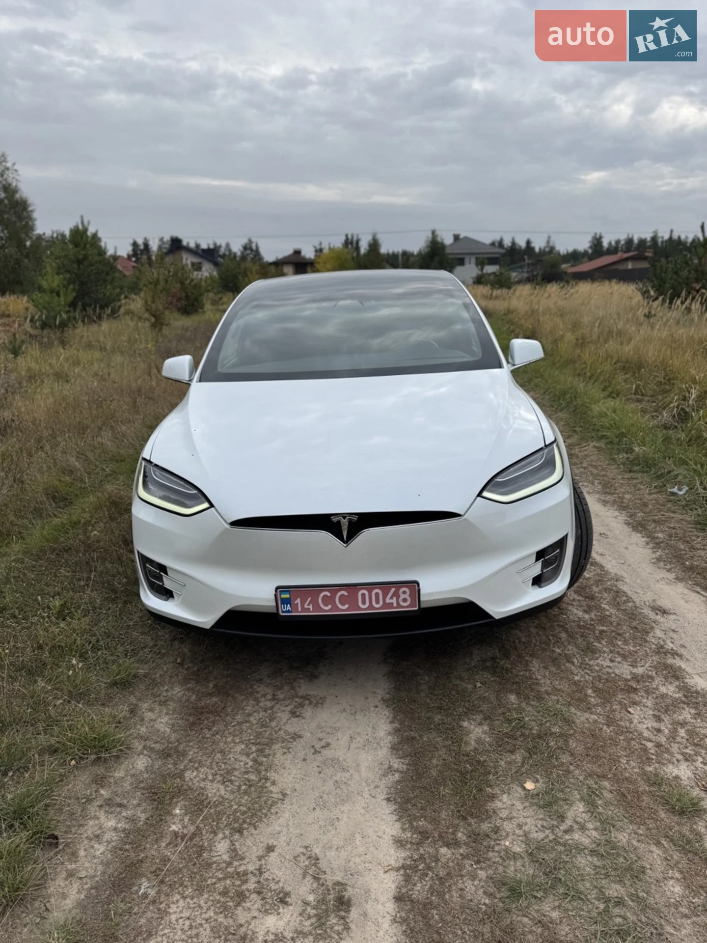 2021 Tesla Model X - мініатюра 19