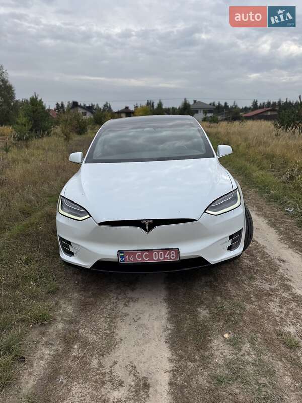 Позашляховик / Кросовер Tesla Model X 2020 в Києві фото 15 Позашляховик / Кросовер Tesla Model X 2020 в Києві
