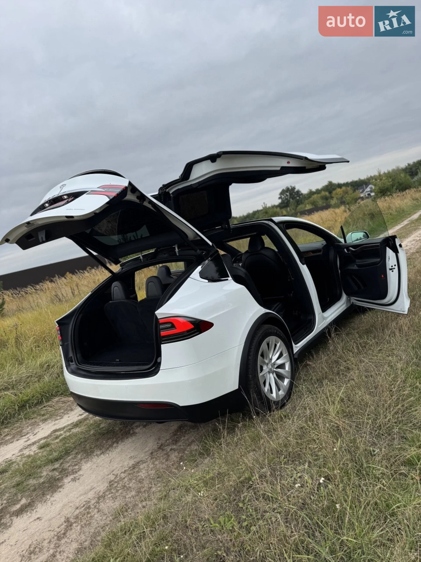 2021 Tesla Model X - мініатюра 34