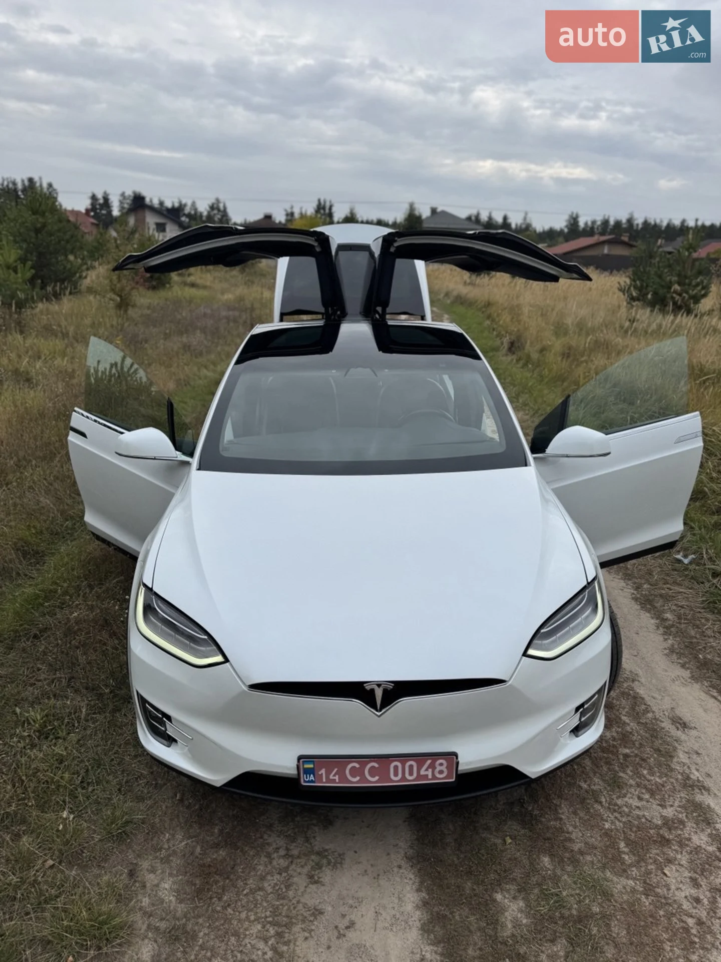 2021 Tesla Model X - мініатюра 24