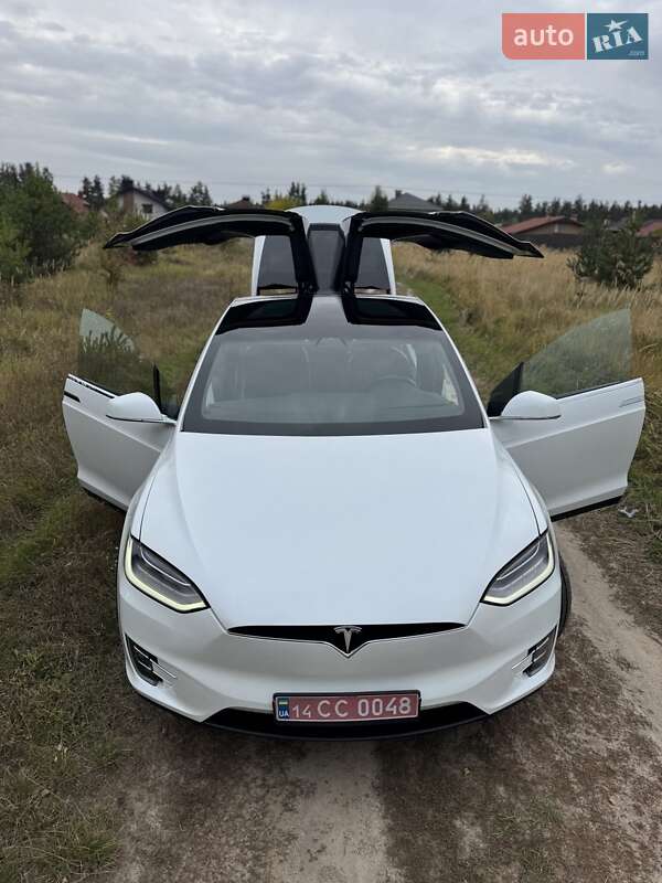 Позашляховик / Кросовер Tesla Model X 2020 в Києві фото 20 Позашляховик / Кросовер Tesla Model X 2020 в Києві
