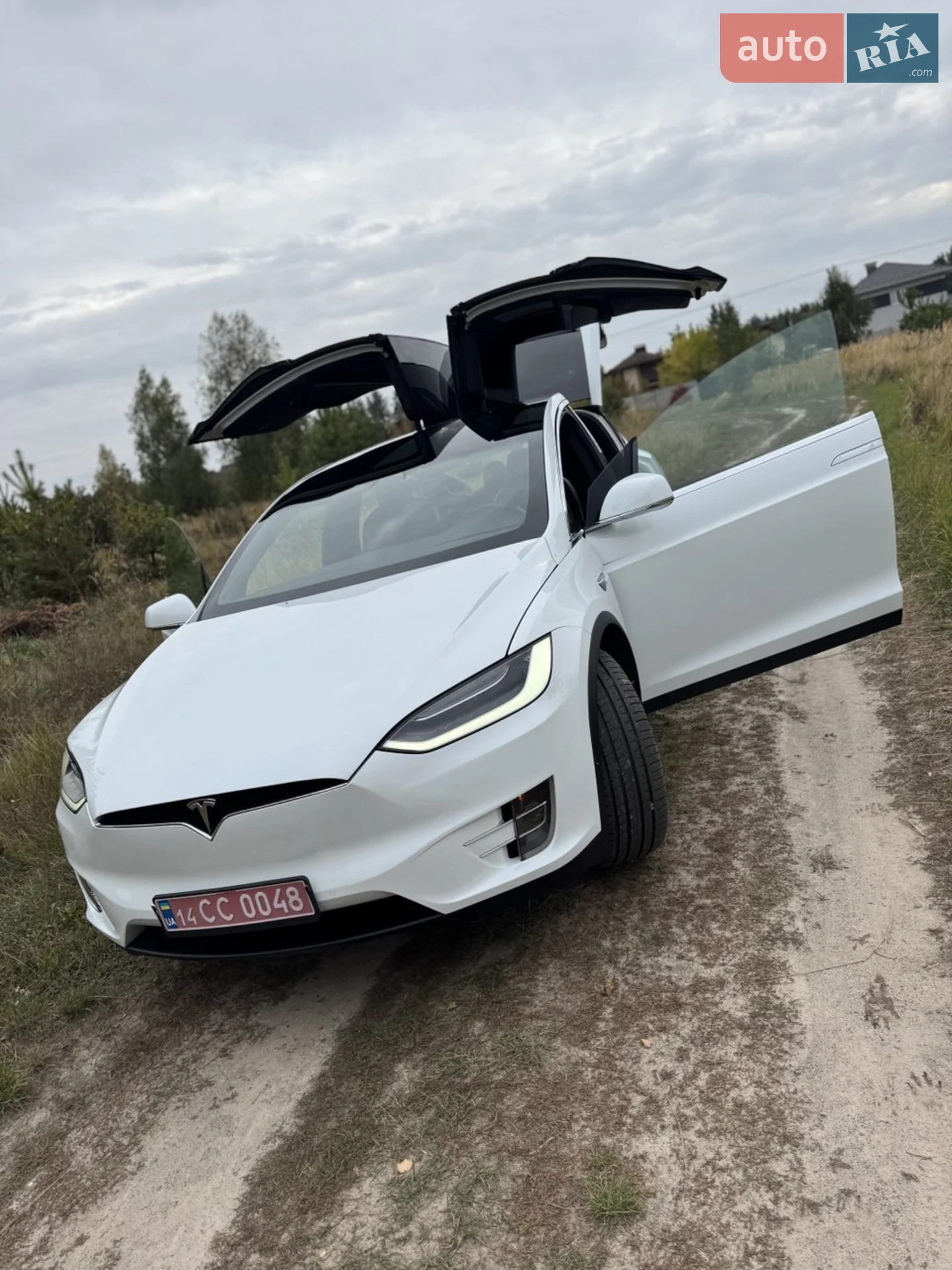 2021 Tesla Model X - мініатюра 4
