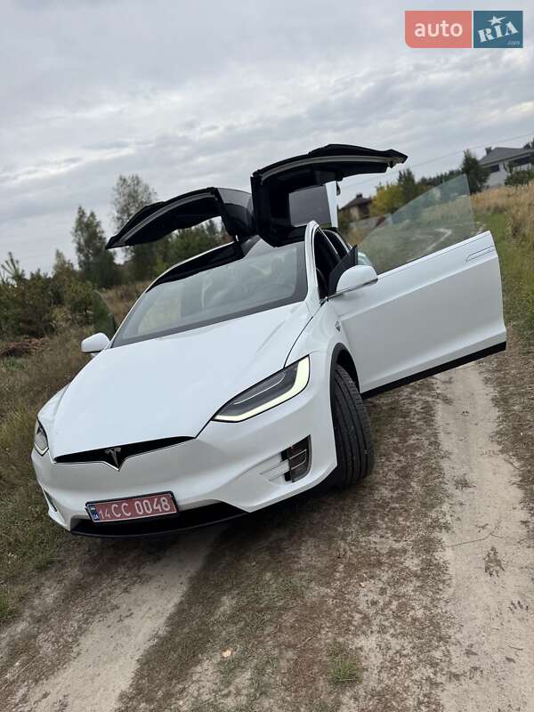Позашляховик / Кросовер Tesla Model X 2020 в Києві фото 2 Позашляховик / Кросовер Tesla Model X 2020 в Києві