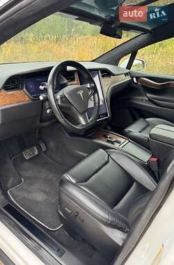 Внедорожник / Кроссовер Tesla Model X 2021 в Киеве