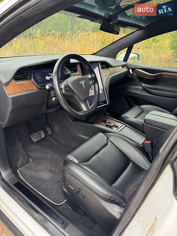 Позашляховик / Кросовер Tesla Model X 2020 в Києві фото 40 Позашляховик / Кросовер Tesla Model X 2020 в Києві