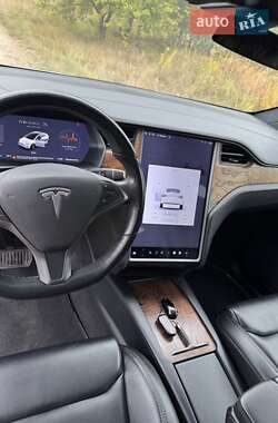 Внедорожник / Кроссовер Tesla Model X 2020 в 