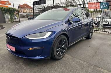 Позашляховик / Кросовер Tesla Model X 2023 в 