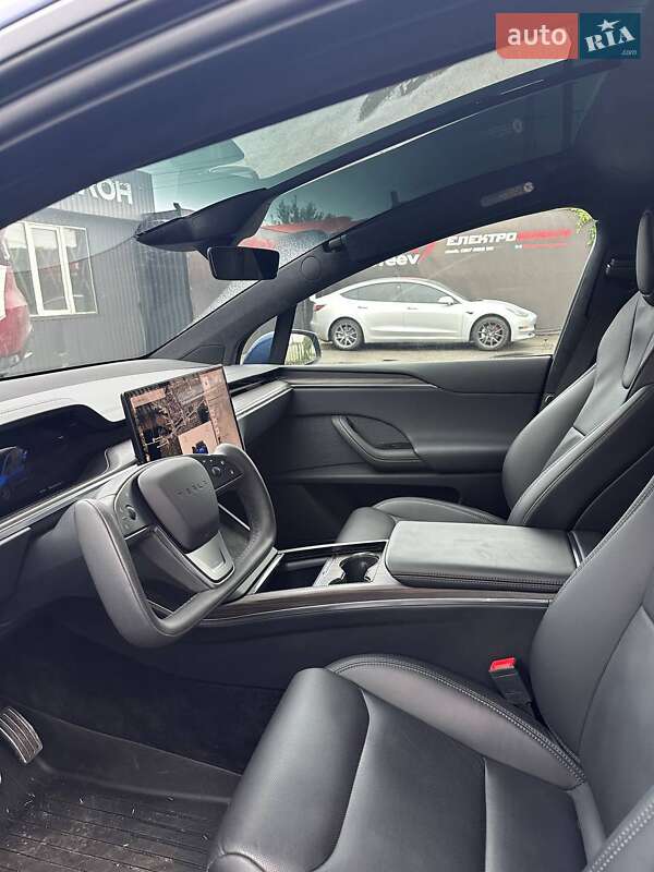 Позашляховик / Кросовер Tesla Model X 2023 в Києві