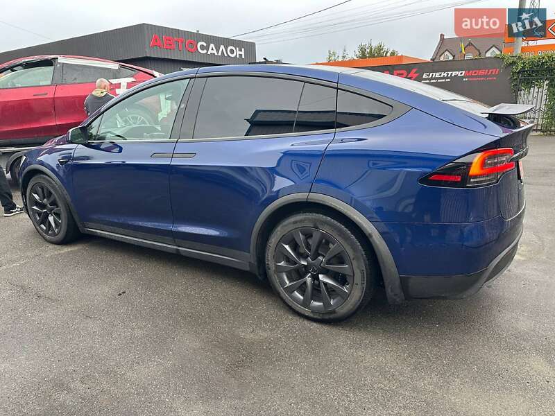 Позашляховик / Кросовер Tesla Model X 2023 в Києві