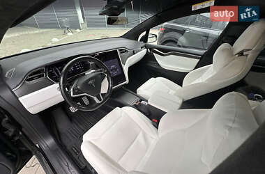 Внедорожник / Кроссовер Tesla Model X 2018 в 