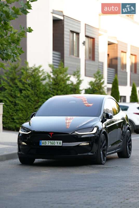 Внедорожник / Кроссовер Tesla Model X 2022 в Виннице