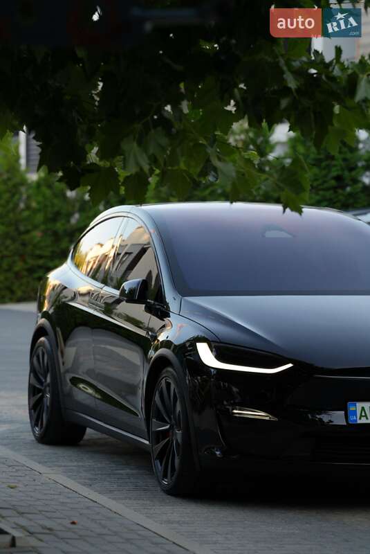Внедорожник / Кроссовер Tesla Model X 2022 в Виннице