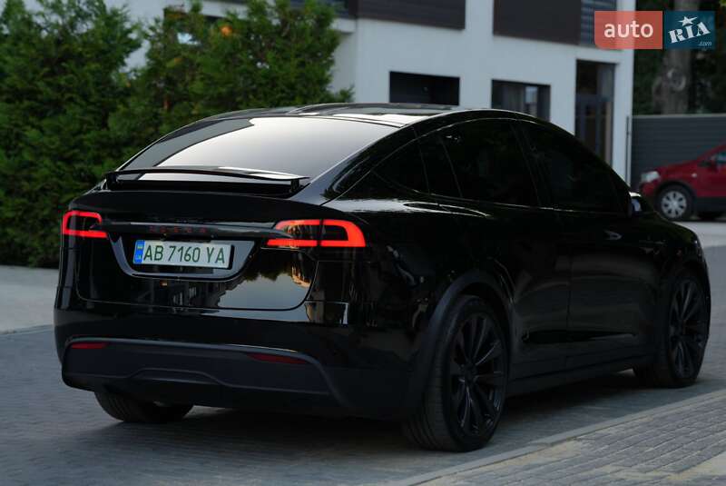 Внедорожник / Кроссовер Tesla Model X 2022 в Виннице