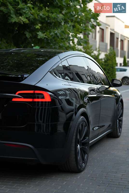 Внедорожник / Кроссовер Tesla Model X 2022 в Виннице