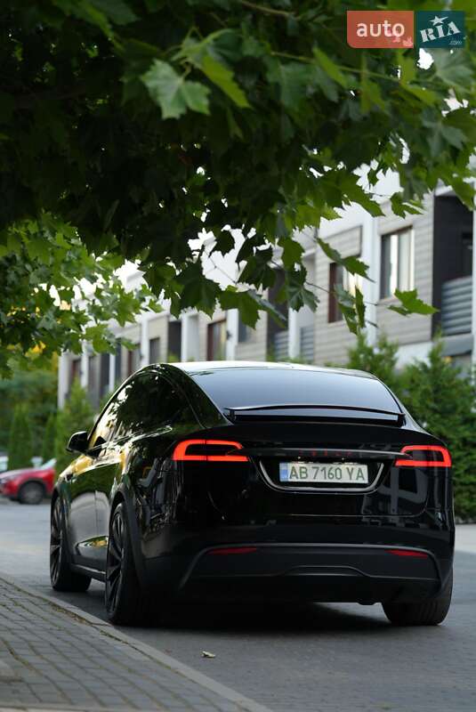Внедорожник / Кроссовер Tesla Model X 2022 в Виннице