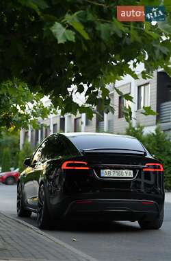 Позашляховик / Кросовер Tesla Model X 2022 в 