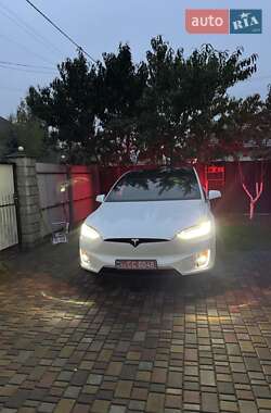 Внедорожник / Кроссовер Tesla Model X 2021 в Киеве