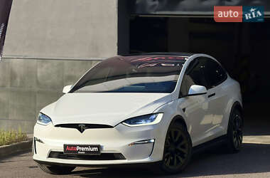 Внедорожник / Кроссовер Tesla Model X 2022 в Харькове